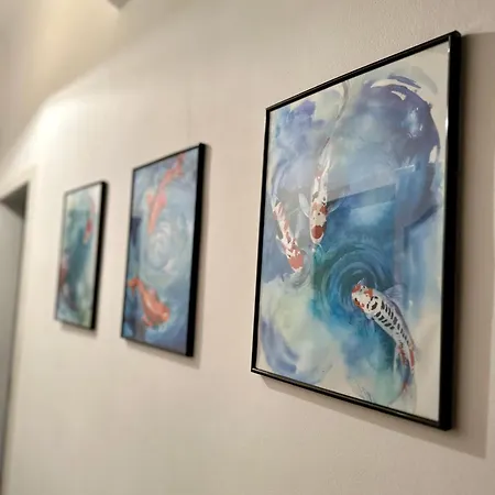 Glarus With Infinity Sea View Apartamento Varna