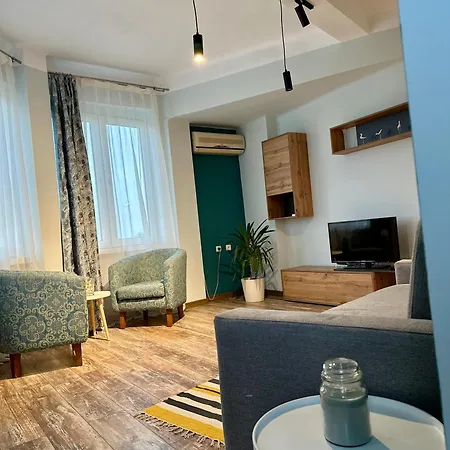 Apartamento Glarus With Infinity Sea View