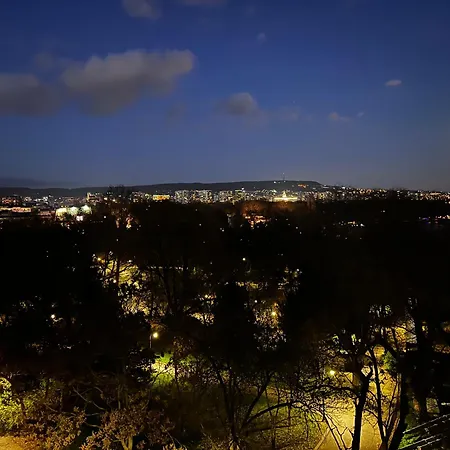 Glarus With Infinity Sea View Apartamento Varna