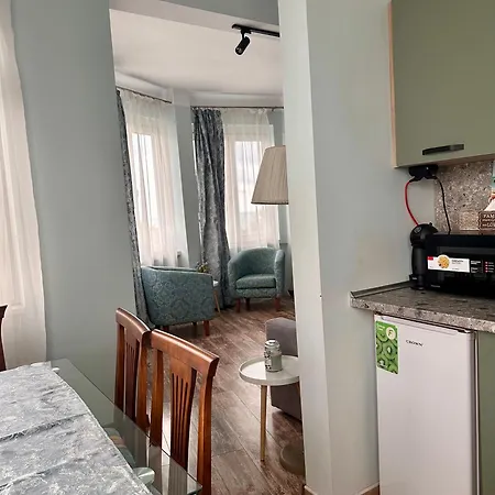 Glarus With Infinity Sea View * Varna