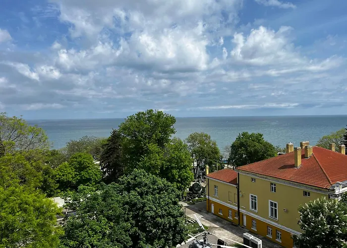 Apartmán Glarus With Infinity Sea View *