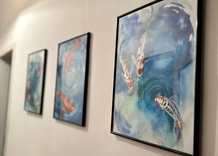 Glarus With Infinity Sea View Apartmán Varna