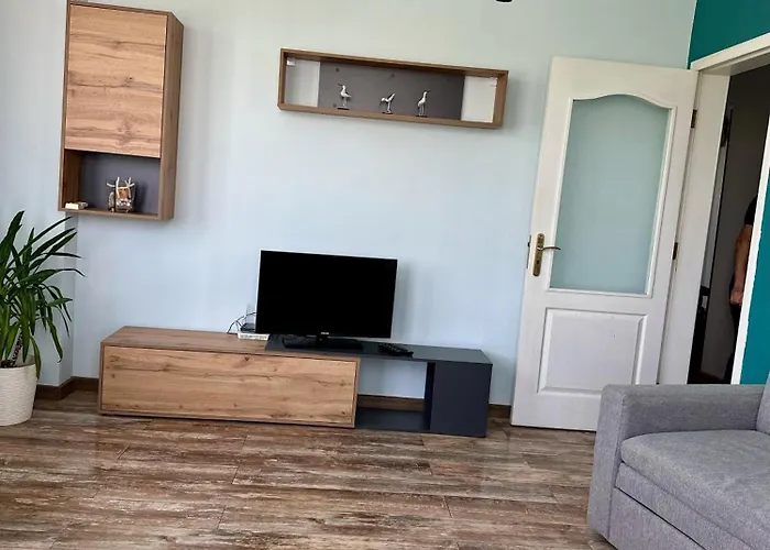 Apartmán Glarus With Infinity Sea View *