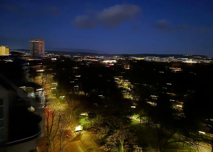 Apartmán Glarus With Infinity Sea View Varna