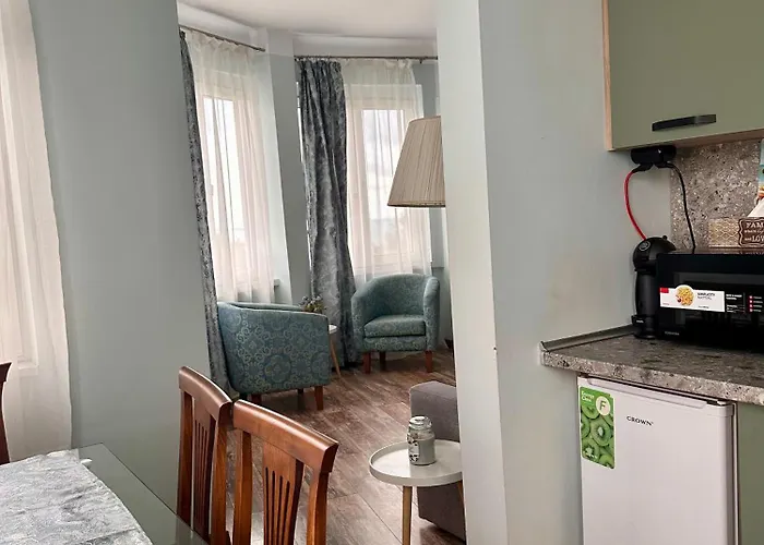 Glarus With Infinity Sea View * Varna