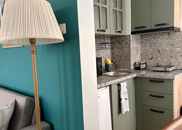 Glarus With Infinity Sea View Apartmán *