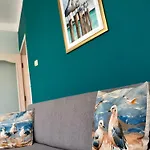 Апартаменты Glarus With Infinity Sea View Варна