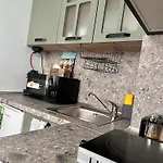 Апартаменты Glarus With Infinity Sea View *