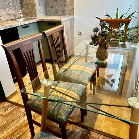 Apartment Glarus With Infinity Sea View *