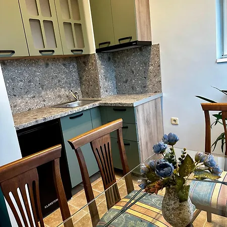 Glarus With Infinity Sea View Варна