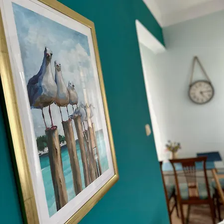 Glarus With Infinity Sea View Апартамент Варна