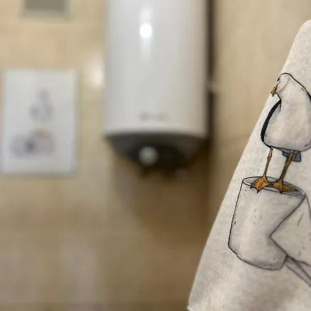 Glarus With Infinity Sea View Апартамент