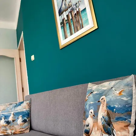 Apartment Glarus With Infinity Sea View Varna