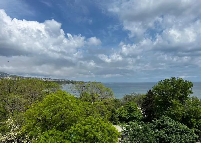 Glarus With Infinity Sea View Διαμέρισμα *