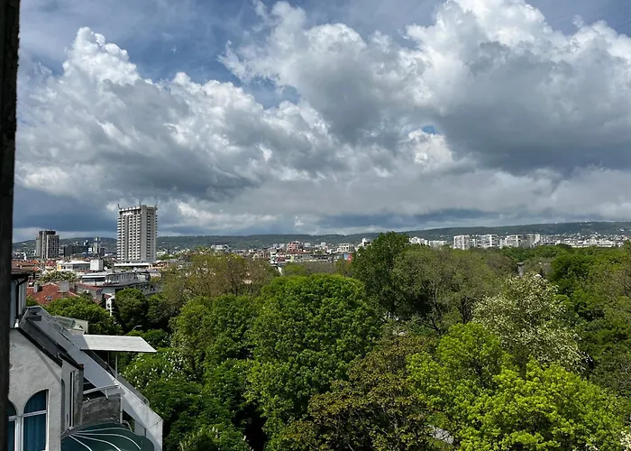 Apartament Glarus With Infinity Sea View Varna