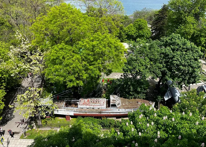 Glarus With Infinity Sea View Διαμέρισμα