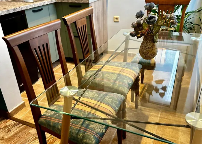 Διαμέρισμα Glarus With Infinity Sea View *