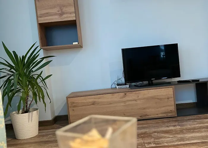 Apartament Glarus With Infinity Sea View *