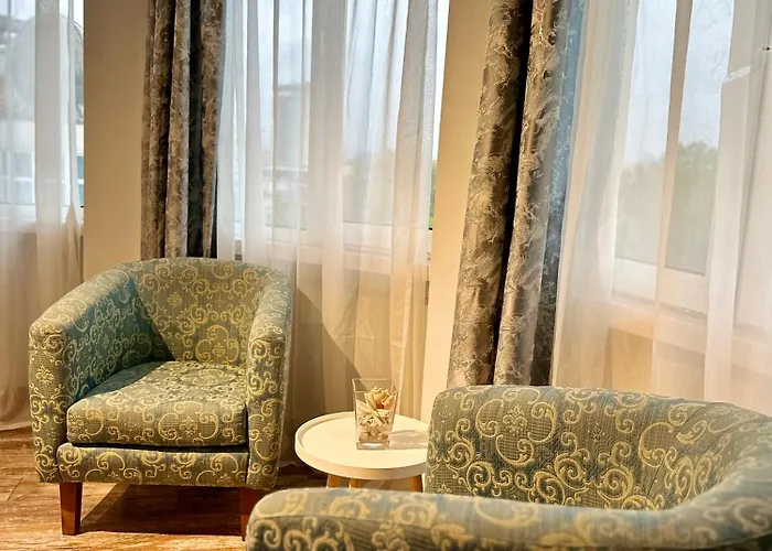 Glarus With Infinity Sea View * Βάρνα