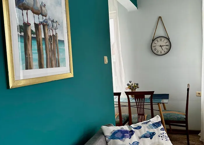 Glarus With Infinity Sea View *