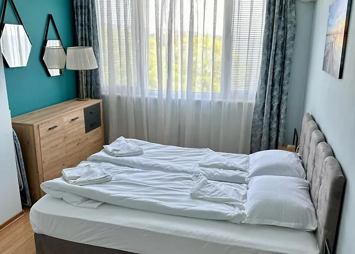 Apartament Glarus With Infinity Sea View *