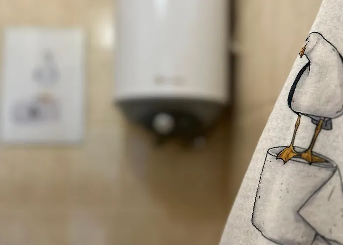 Glarus With Infinity Sea View Διαμέρισμα