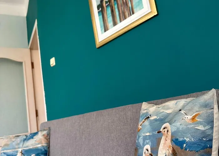 Apartament Glarus With Infinity Sea View Varna