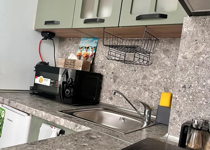 Διαμέρισμα Glarus With Infinity Sea View *